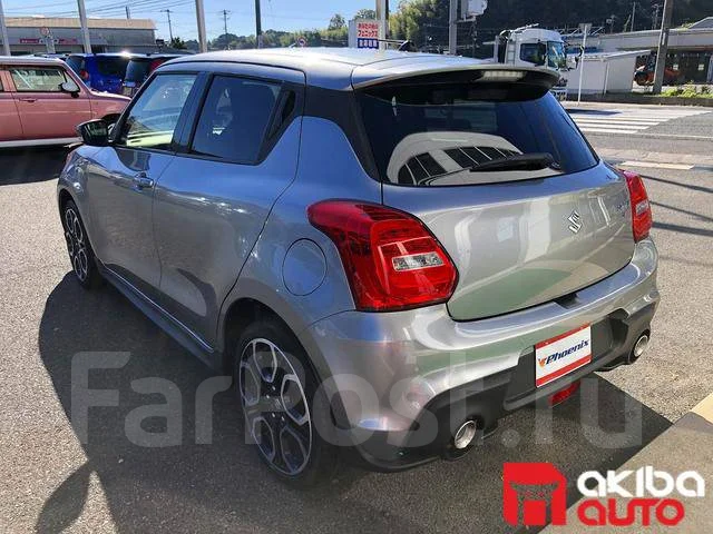 Suzuki Swift. �������, ��������, 1.4 (140��.�.), ������, 24 000����. ��, �/�. ��� ����� �� ������������ ����