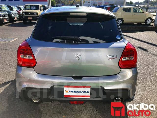 Suzuki Swift. �������, ��������, 1.4 (140��.�.), ������, 24 000����. ��, �/�. ��� ����� �� ������������ ����