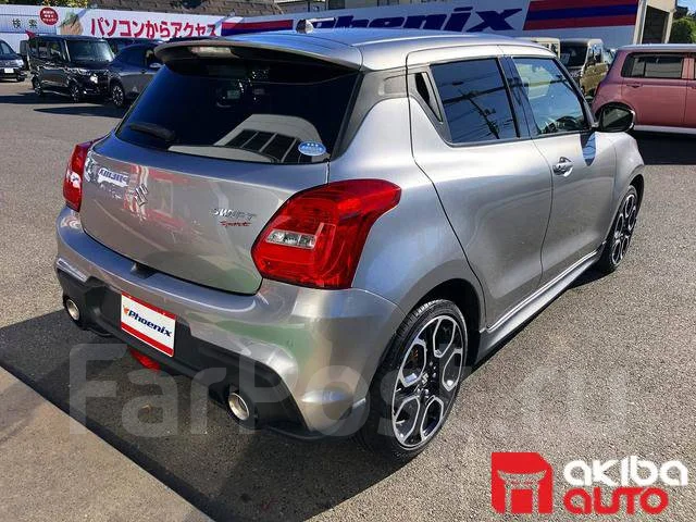 Suzuki Swift. �������, ��������, 1.4 (140��.�.), ������, 24 000����. ��, �/�. ��� ����� �� ������������ ����