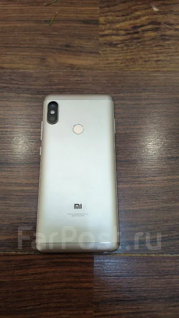 Xiaomi Redmi Note 5. �/�, 64 ��, �������, 3G, 4G LTE, Dual-SIM ����