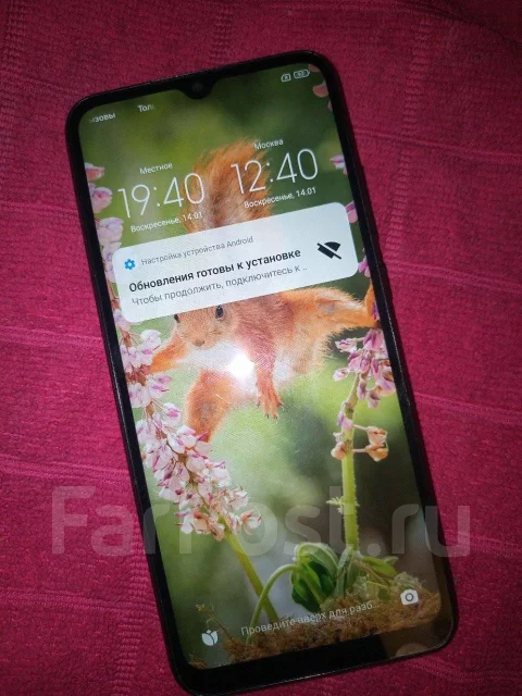 Xiaomi Redmi 9A. �/�, 32 ��, ������, 3G, 4G LTE, Dual-SIM ����