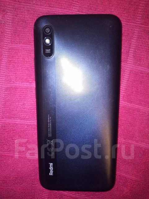 Xiaomi Redmi 9A. �/�, 32 ��, ������, 3G, 4G LTE, Dual-SIM ����