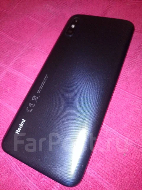 Xiaomi Redmi 9A. �/�, 32 ��, ������, 3G, 4G LTE, Dual-SIM ����