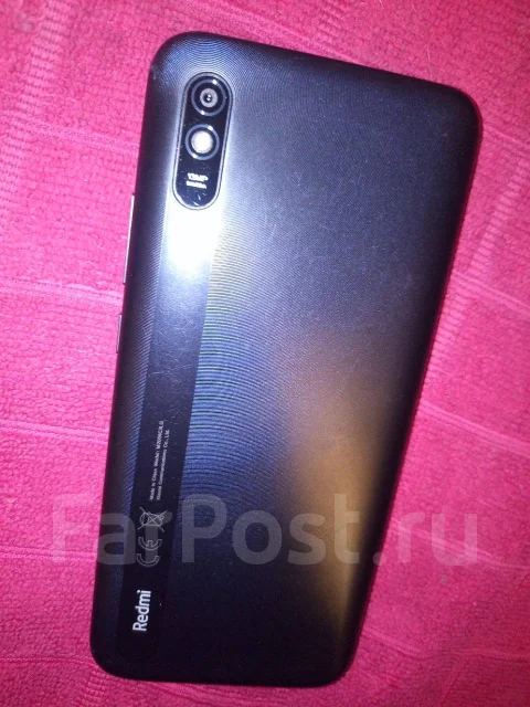 Xiaomi Redmi 9A. �/�, 32 ��, ������, 3G, 4G LTE, Dual-SIM ����