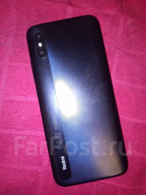 Xiaomi Redmi 9A. �/�, 32 ��, ������, 3G, 4G LTE, Dual-SIM ����