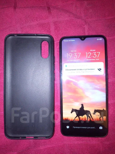 Xiaomi Redmi 9A. �/�, 32 ��, ������, 3G, 4G LTE, Dual-SIM ����