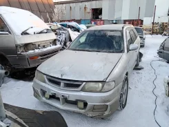 Nissan Wingroad. WFNY11, QG18DE ����