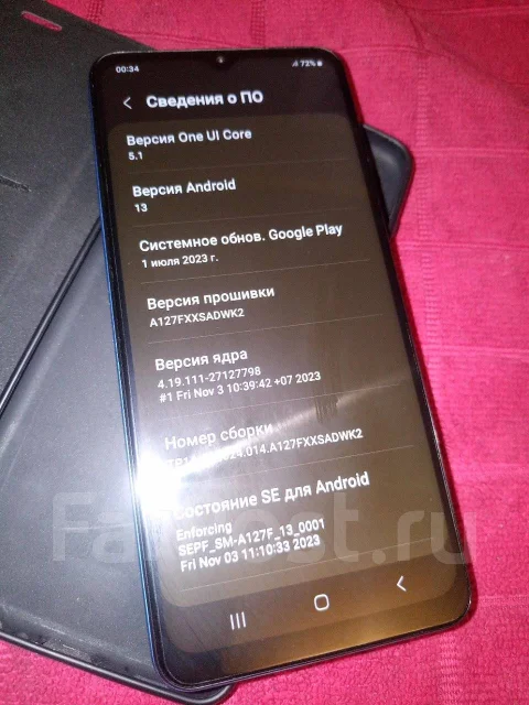 Samsung Galaxy A12. �����, 32 ��, �����, ������, 3G, 4G LTE, Dual-SIM ����