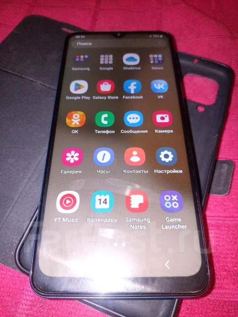 Samsung Galaxy A12. �����, 32 ��, �����, ������, 3G, 4G LTE, Dual-SIM ����
