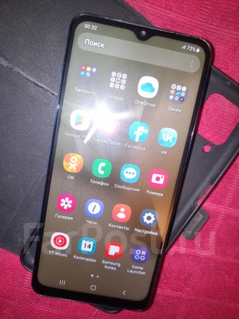 Samsung Galaxy A12. �����, 32 ��, �����, ������, 3G, 4G LTE, Dual-SIM ����