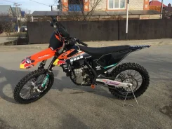 KTM 250 SX-F. 250����. ��., ��������, ��� ���, ������ �� �� ����