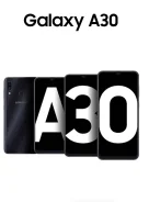 Samsung Galaxy A30. �/�, 32 ��, ������, 4G LTE, Dual-SIM, NFC ����