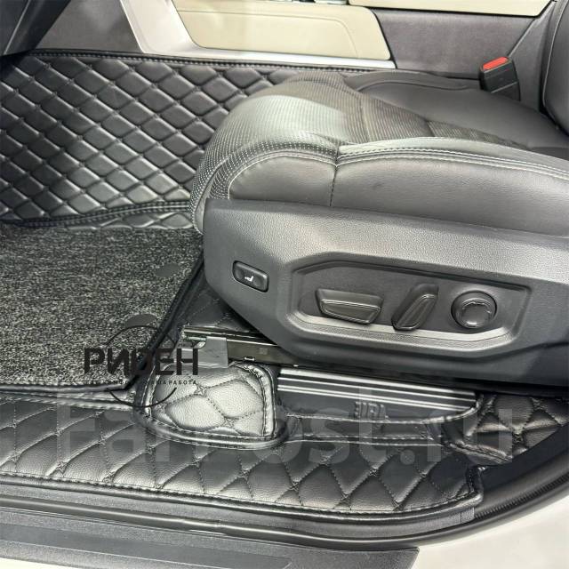 5d     Toyota Sequoia XK80 2022- 