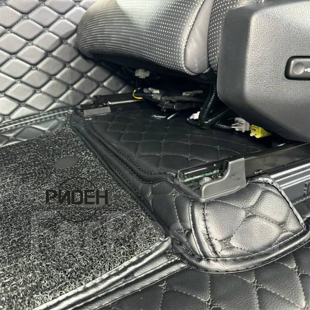 5d     Toyota Sequoia XK80 2022- 