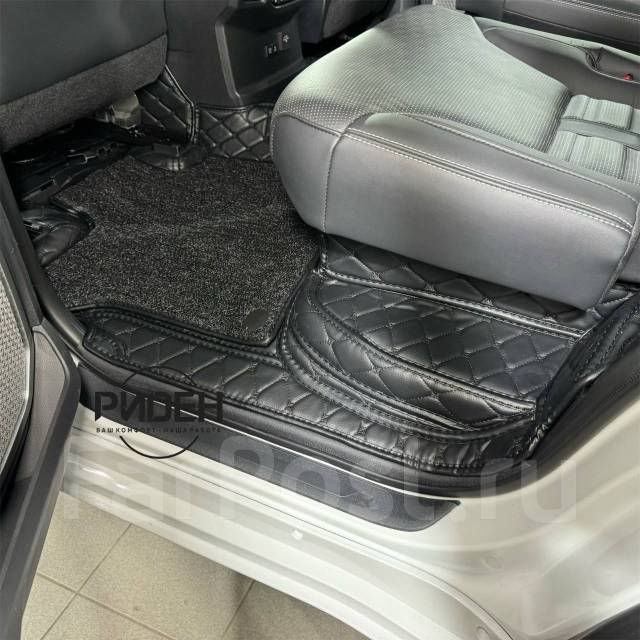 5d     Toyota Sequoia XK80 2022- 
