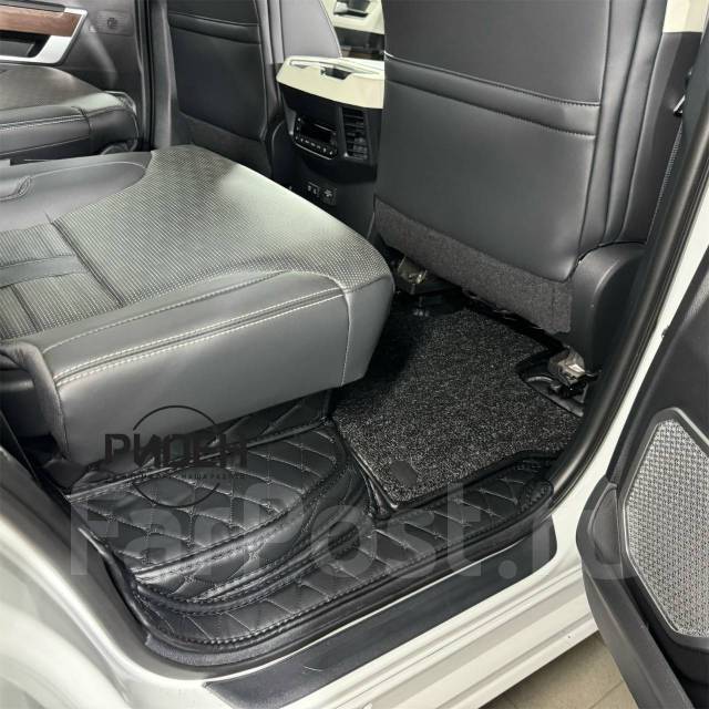 5d     Toyota Sequoia XK80 2022- 