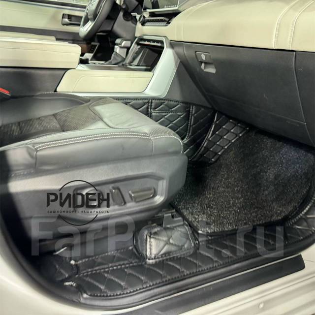 5d     Toyota Sequoia XK80 2022- 