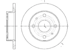 ���� ��������� G-brake GR-01499 GR01499 ����