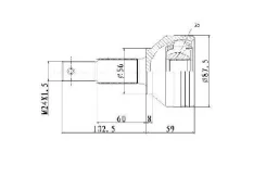 ���� ������� JETT V41-1540 V411540 ����