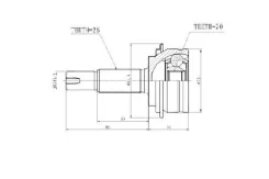 ���� ������� JETT V41-9297 V419297 ����