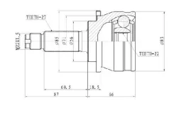 ���� ������� JETT V41-6005 V416005 ����