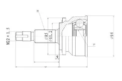 ���� ������� JETT V41-9321 V419321 ����
