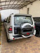    mitsubishi pajero4 2006-2011 