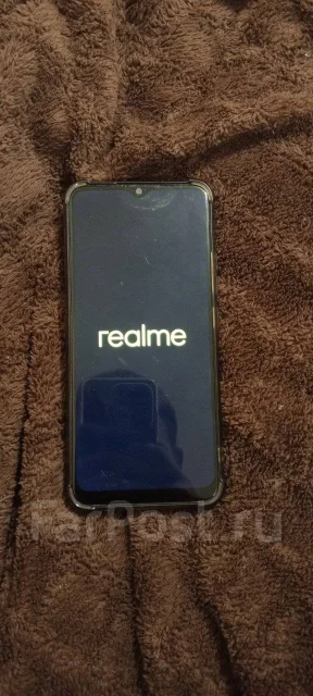 Realme C21Y. �/�, 64 ��, �����, 4G LTE ����