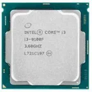 Intel Core i3-9100F ����