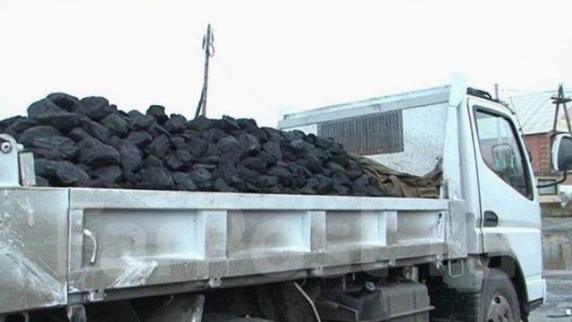 Уголь, в наличии. Цена: 7 200₽ в Хабаровске