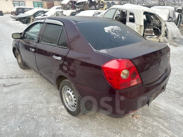 Geely MK ����