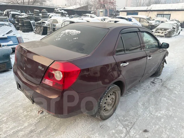 Geely MK ����