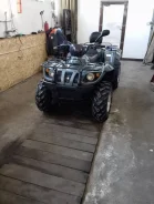 Stels ATV 500GT. ��������, ��, �� ����