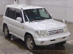 Mitsubishi Pajero iO. H76W, 4G93 ����