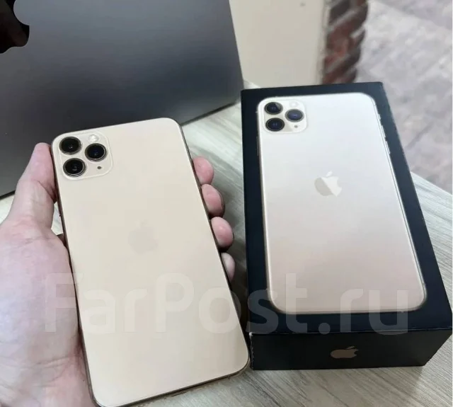 Apple iPhone 11 Pro Max. �/�, 256 ��, �������, 5G ����