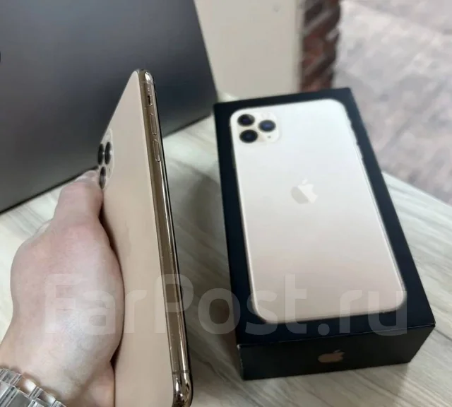 Apple iPhone 11 Pro Max. �/�, 256 ��, �������, 5G ����