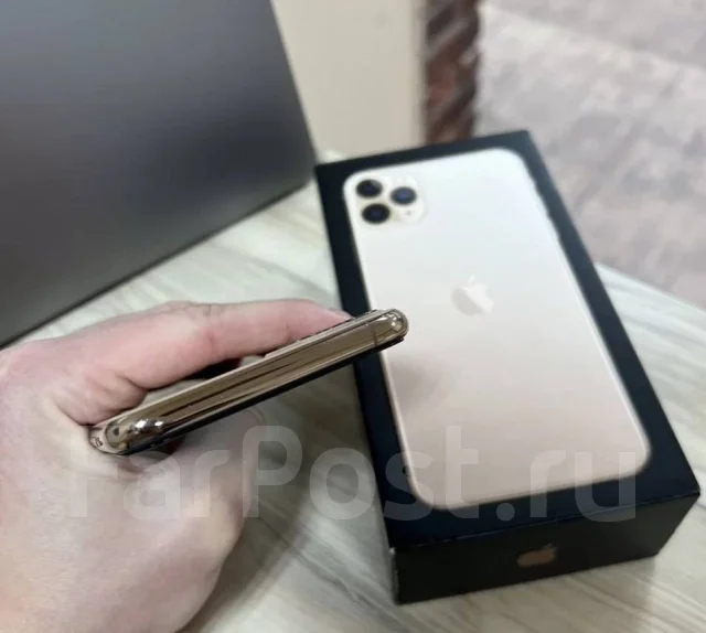 Apple iPhone 11 Pro Max. �/�, 256 ��, �������, 5G ����