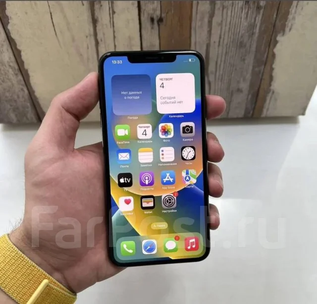 Apple iPhone Xs Max. �/�, 256 ��, ������, 5G ����