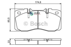 ������� ��������� �������� �������� Bosch 0986494257 0986494257 ����
