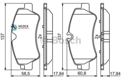 �������� ������� ������ Bosch^0 986 494 796 Bosch 0986494796 0986494796 ����