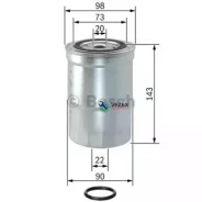 ������ ��������� Mitsubishi 2.5TD/3.2TD 99 Bosch 1457434459 1457434459 ����