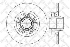 ���� ����. ���. T 60203658sx Stellox 60203658SX ����