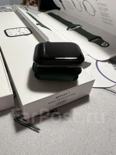 Apple Watch Series 7. NFC ����