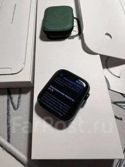 Apple Watch Series 7. NFC ����