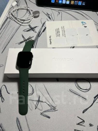 Apple Watch Series 7. NFC ����