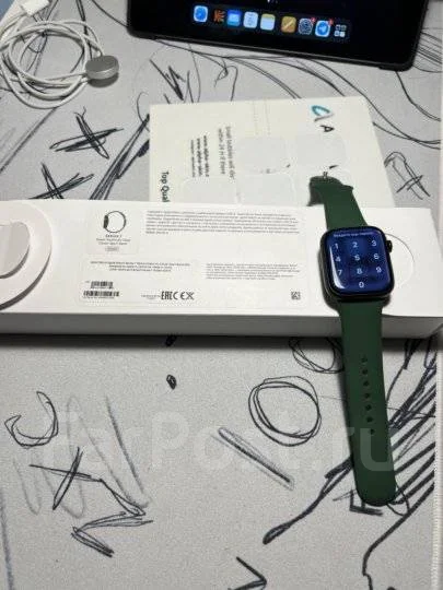 Apple Watch Series 7. NFC ����
