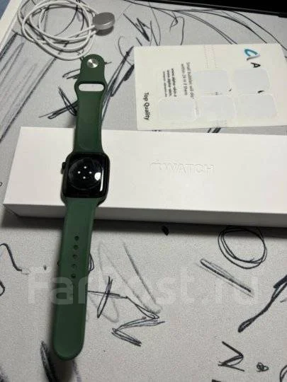 Apple Watch Series 7. NFC ����