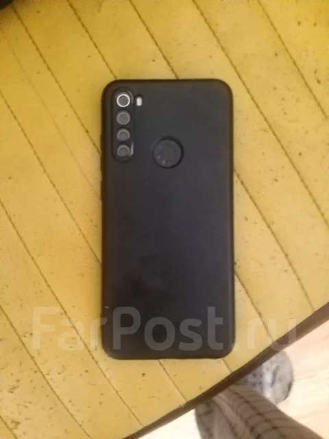 Xiaomi Redmi Note 8T. �/�, 64 ��, ������, 3G, 4G LTE, Dual-SIM ����