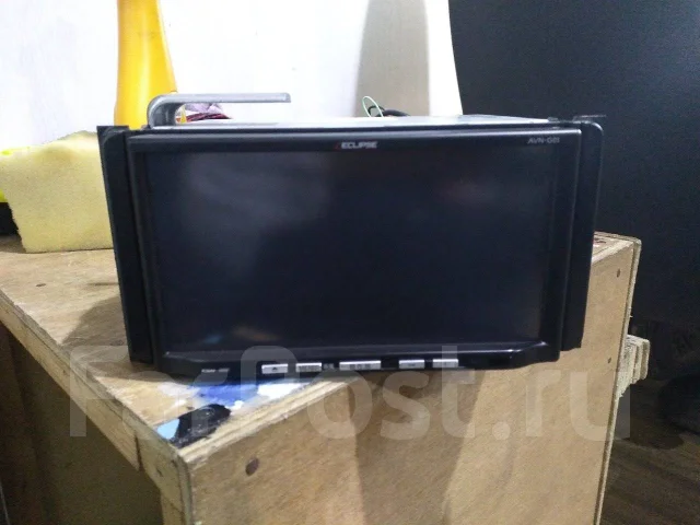 Магнитола Eclipse AVN-G01, 2 DIN — 178x100 мм, б/у, в наличии. Цена: 4 ...
