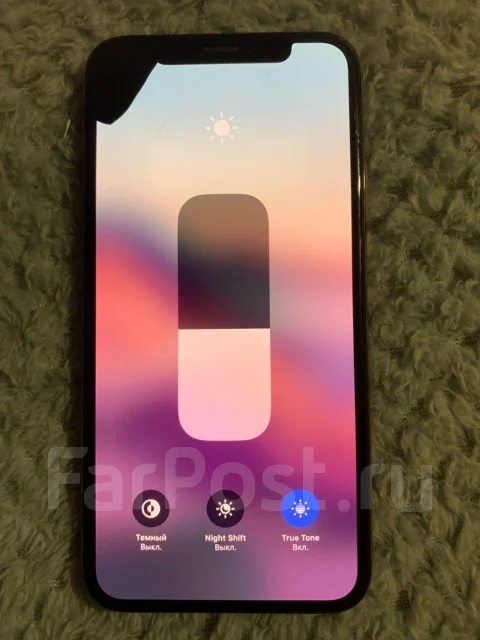 Apple iPhone Xs. �/�, 64 ��, �������, 4G LTE, ����������, NFC ����
